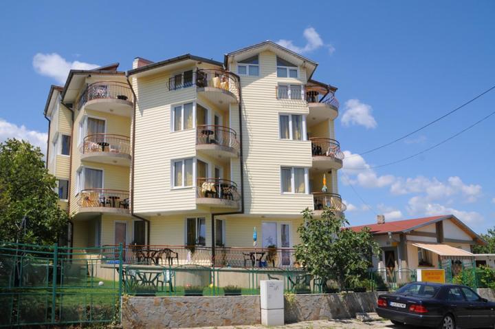 Kъща За Гости Липите Hotel Sinemoreț Exterior foto